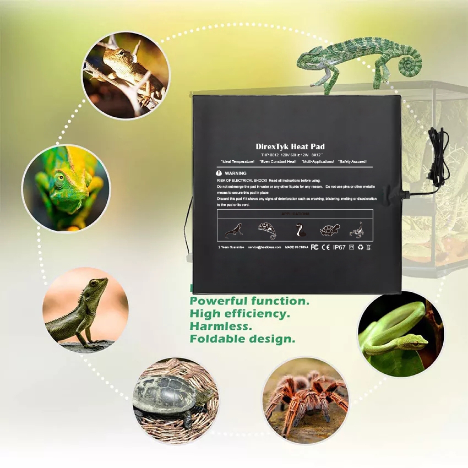 Professional Manufacturer of digital thermostat, heating pad for pets