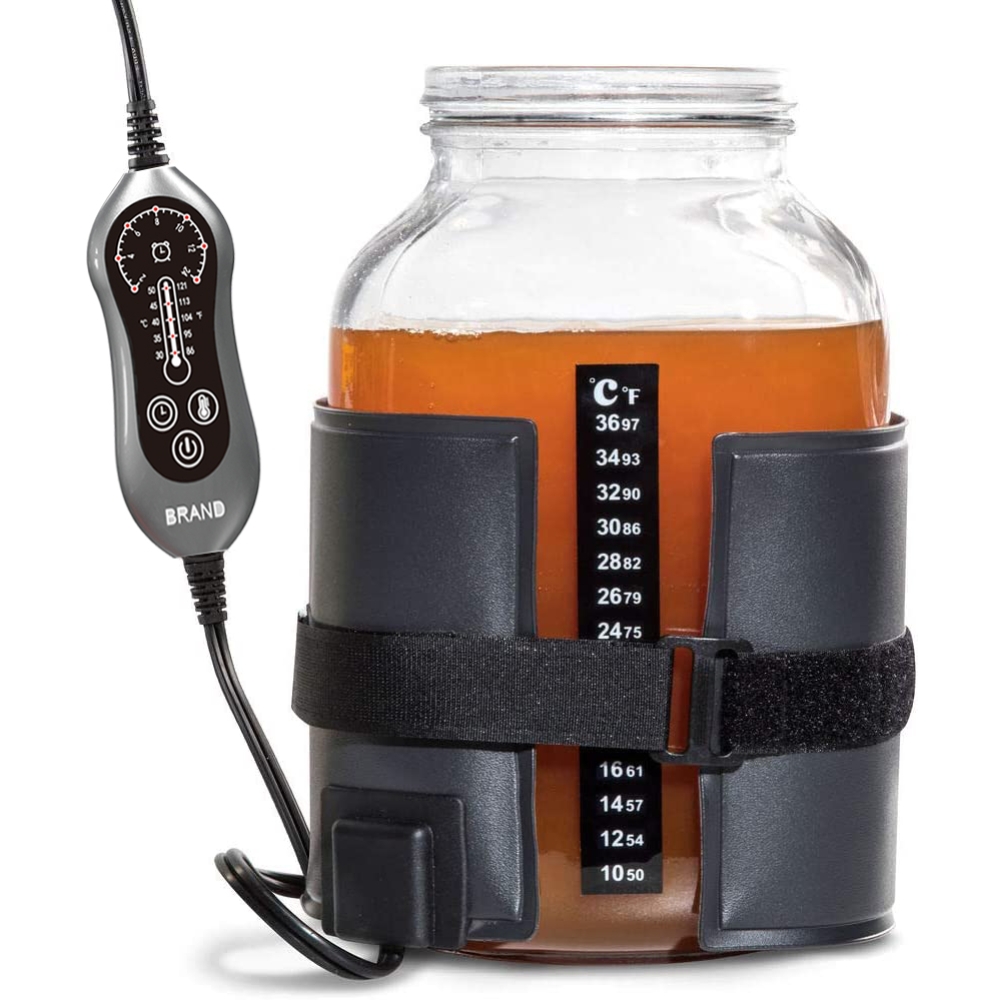 fermentation heat pad, beer brewing heat wrap factory from China