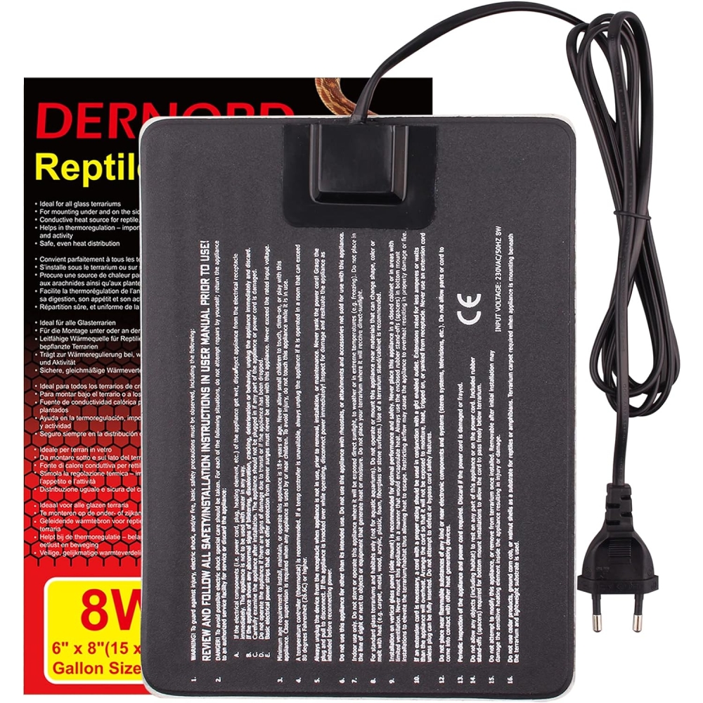 Reptile heat pad