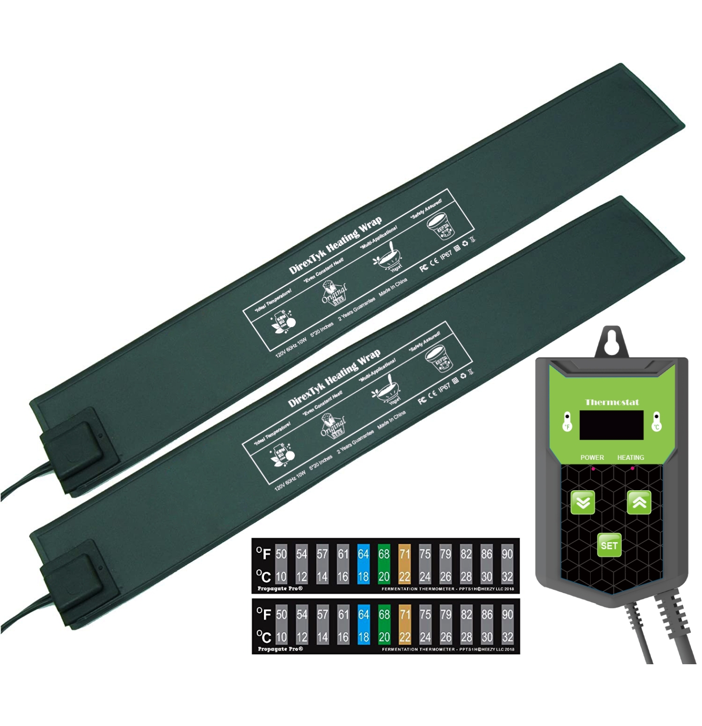 Seedling Heat Mat 4.5X20