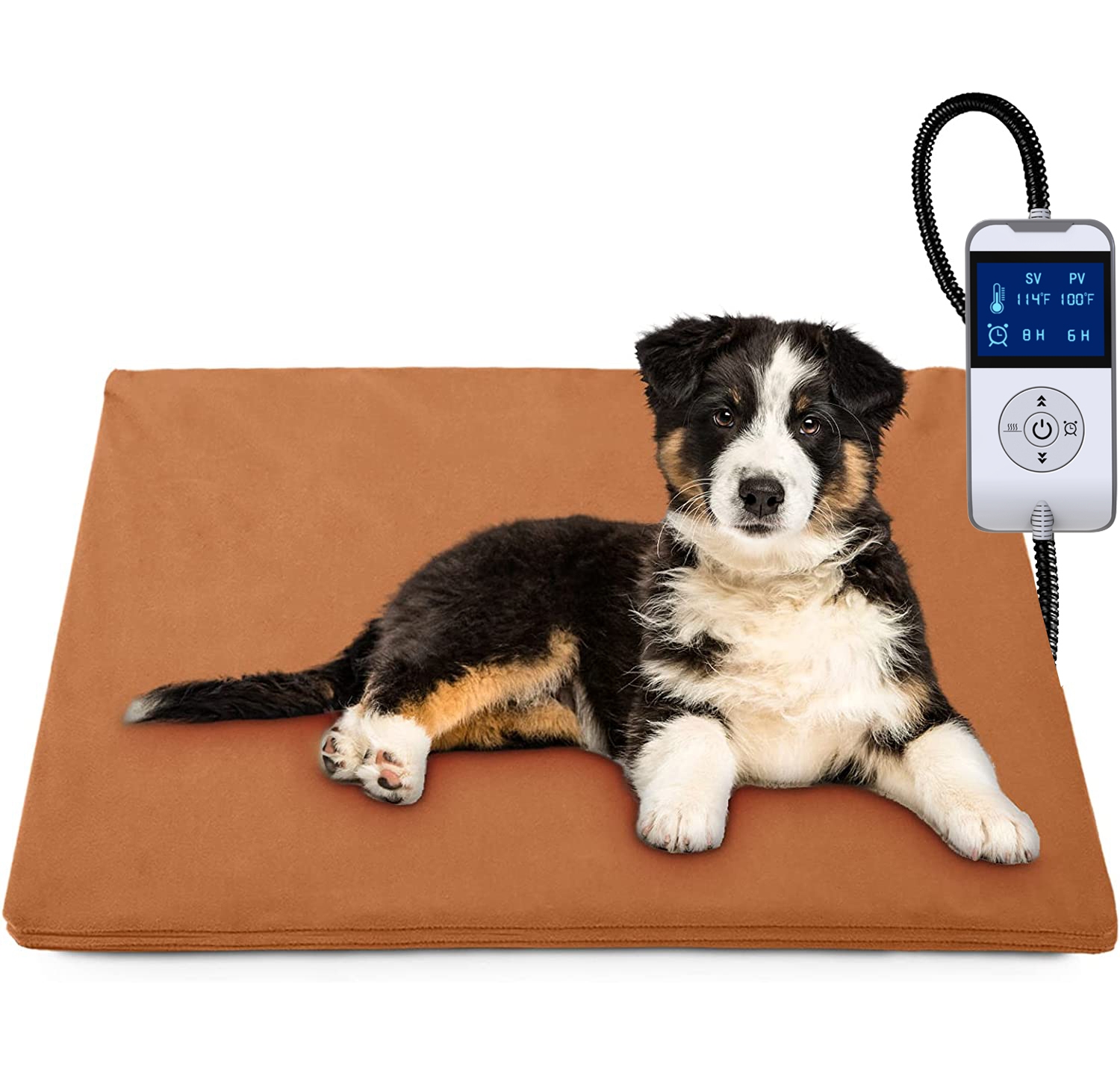 Pet heating pad for cat kitten dog puppies