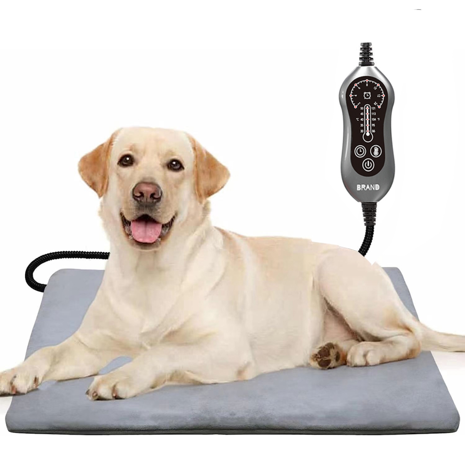 Pet heating pad for cat kitten dog puppies with auto on off fuction