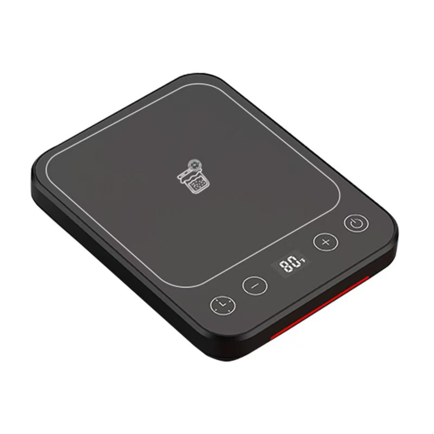 Sourdough Starter Warmer - 70°F-100°F Digital Temperature Control and 12 Hour, Bread Dough Riser, Portable Fermentation Tool for Home Bakers