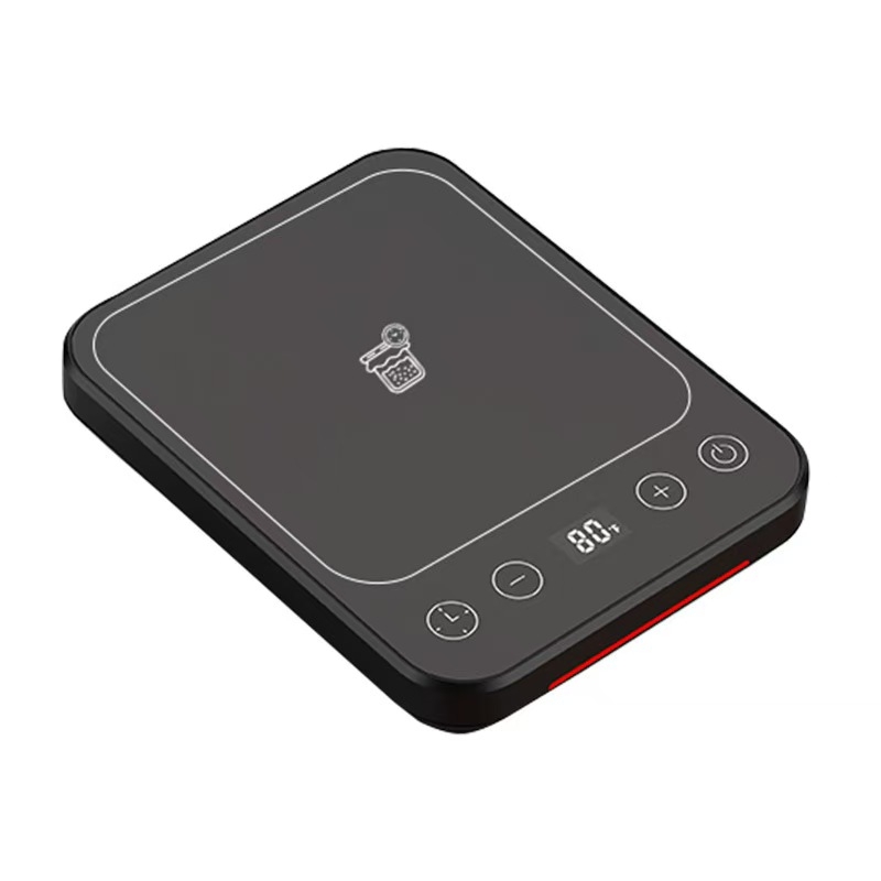 Sourdough Starter Warmer - 70°F-100°F Digital Temperature Control and 12 Hour, Bread Dough Riser, Portable Fermentation Tool for Home Bakers