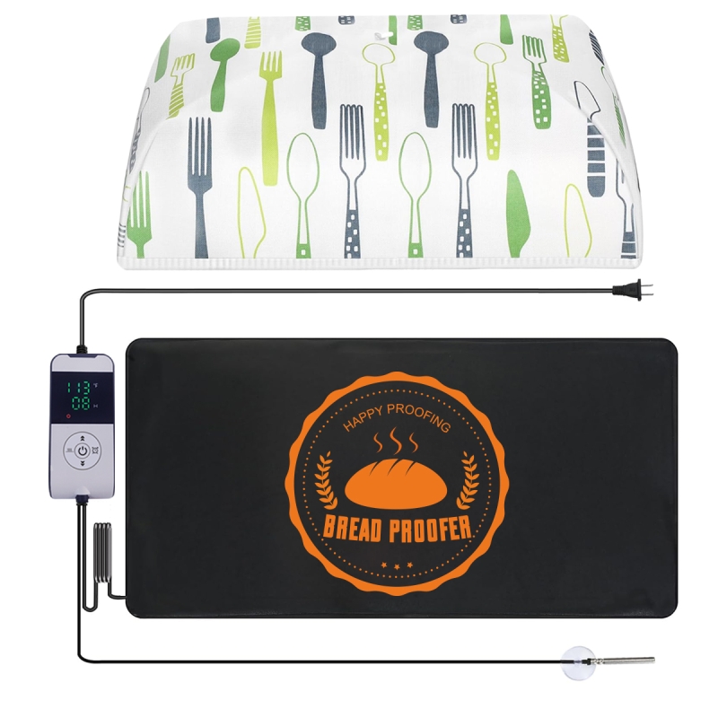 Bread Proofer Warming Mat - Sourdough Warming Mat Sourdough Dough Proofer